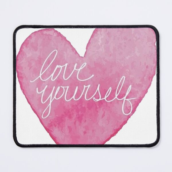 Item preview, Love yourself designed and sold by Smb Forever .