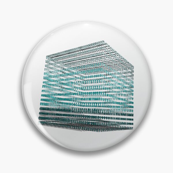 Item preview, Shut the front door (text cube) designed and sold by m-yoga-store.