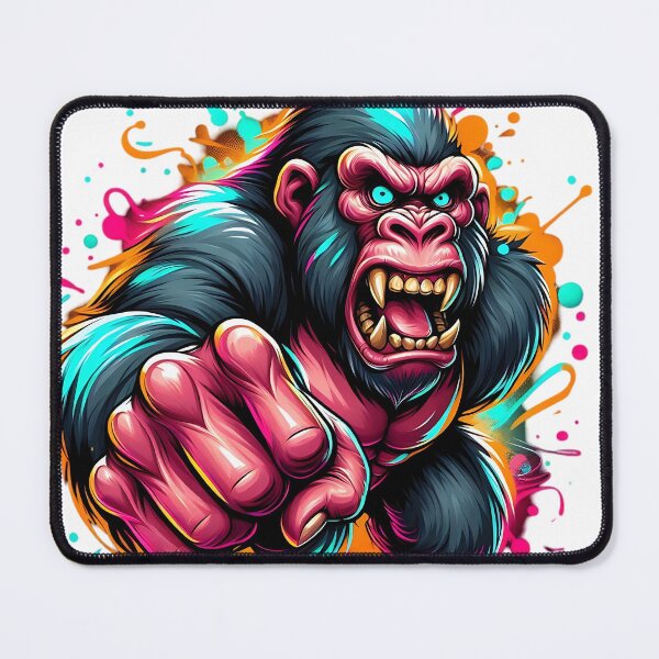 Item preview, Gorilla Adventures designed and sold by rajdigitalarts.