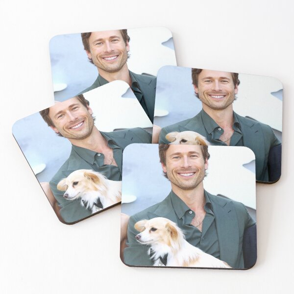 Item preview, glen powell cute designed and sold by kimisahavana.
