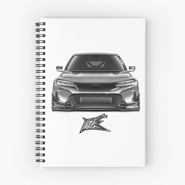 Item preview, civic typer fL5 gray  designed and sold by NaquashM.