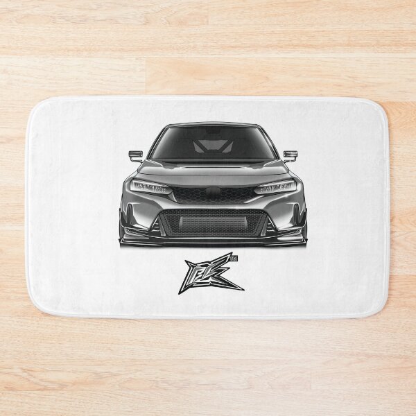 Item preview, civic typer fL5 gray  designed and sold by NaquashM.