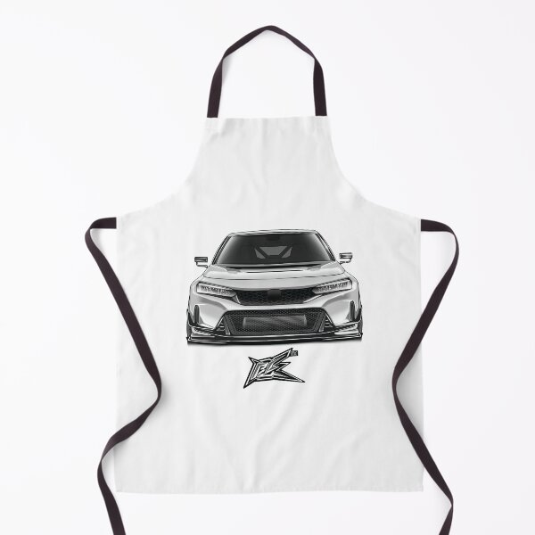 Item preview, civic typer fL5 white  designed and sold by NaquashM.