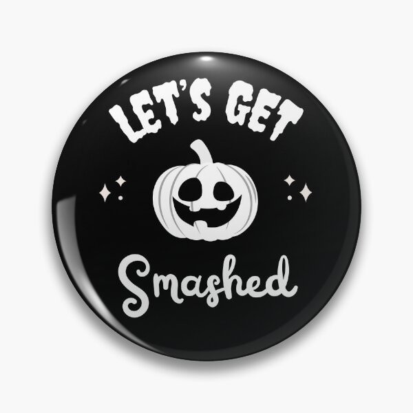 Item preview, Halloween T-Shirt - Ler's Get Smashed designed and sold by ManikinThreads.