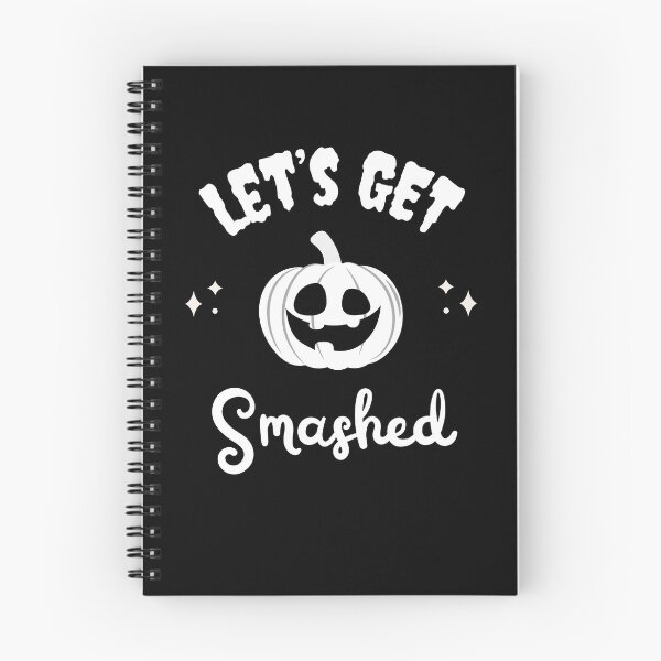 Item preview, Halloween T-Shirt - Ler's Get Smashed designed and sold by ManikinThreads.