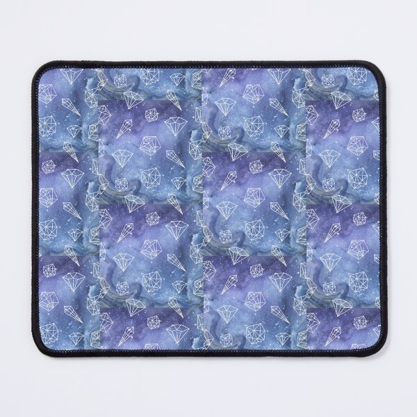 Item preview, Ethereal Blue Crystals Avalonite Blue Druzy Chalcedony  designed and sold by WildWoodlandWitch.