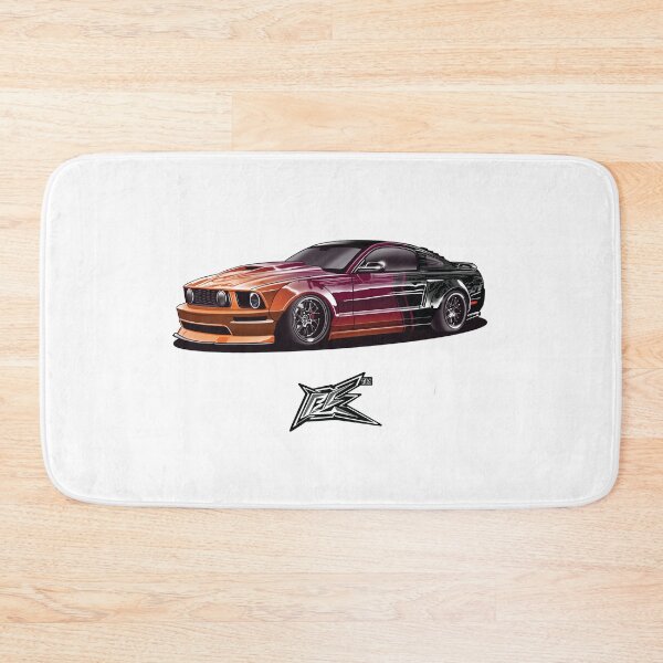 Item preview, ford mustang s197 widebody  designed and sold by NaquashM.