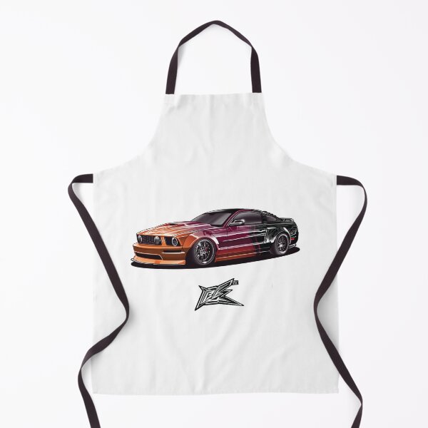 Item preview, ford mustang s197 widebody  designed and sold by NaquashM.