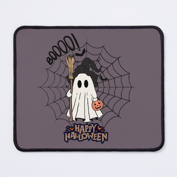 Item preview, Spooky Ghost, Halloween, Bat, Spiderweb designed and sold by Acconite.