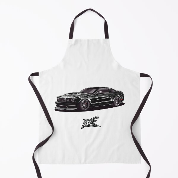 Item preview, ford mustang s197 widebody black  designed and sold by NaquashM.