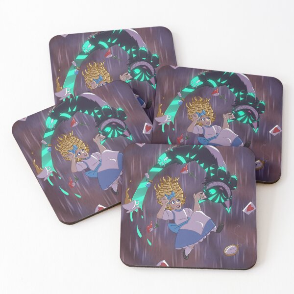Item preview, Alice in Wonderland designed and sold by Weremoose.
