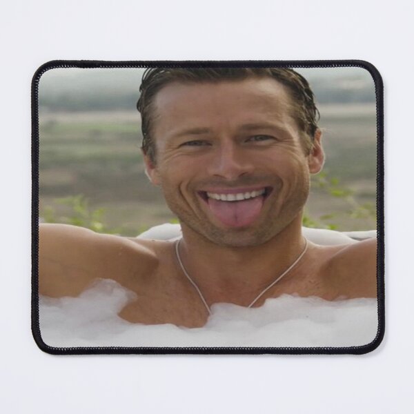 Item preview, glen powell handsome designed and sold by kimisahavana.