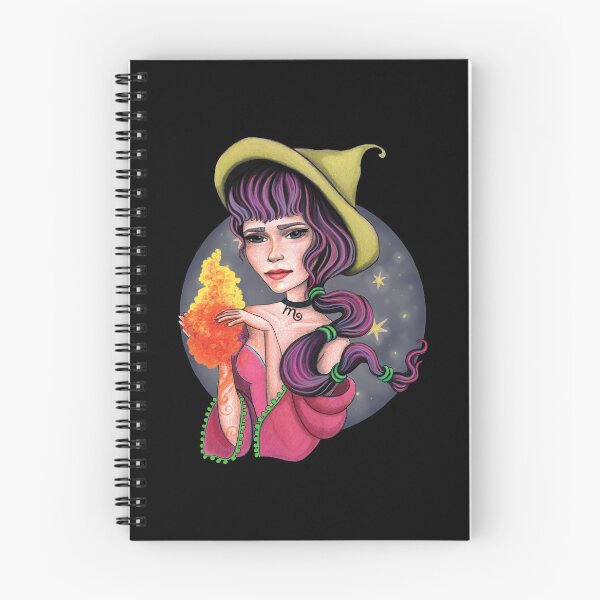 Item preview, Scorpio Witch 6 designed and sold by RalucaIov.