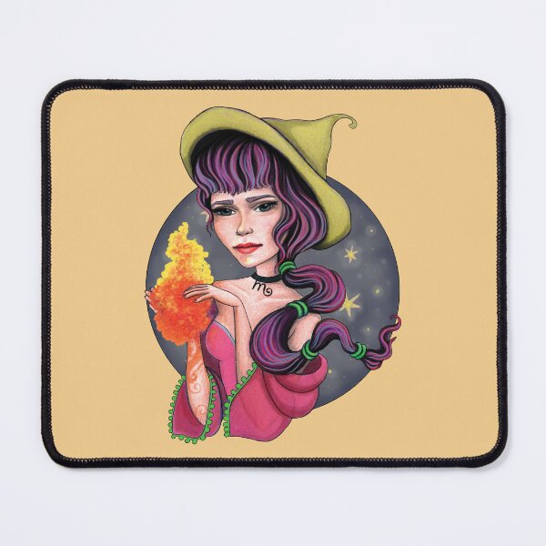 Item preview, Scorpio Witch 6 designed and sold by RalucaIov.