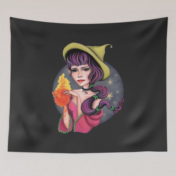 Item preview, Scorpio Witch 6 designed and sold by RalucaIov.