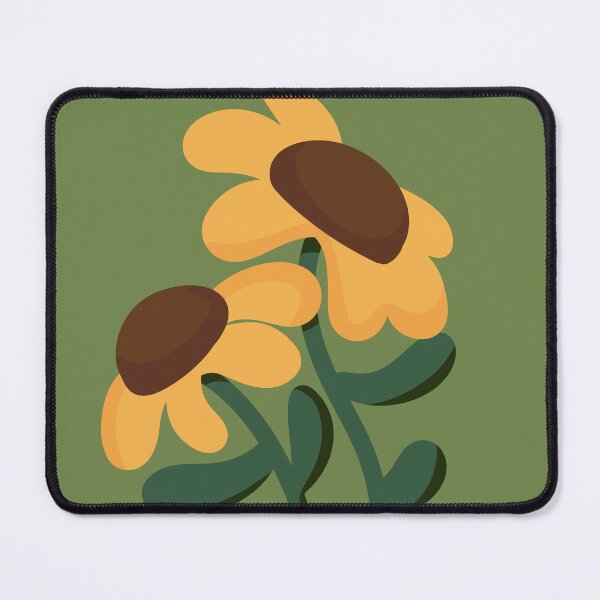Item preview, minimal and cozy sunflower designed and sold by Artisynye.