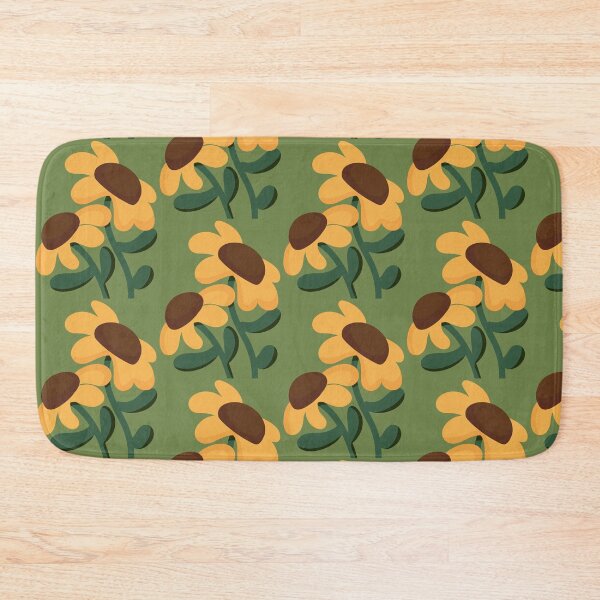 Item preview, minimal and cozy sunflower  designed and sold by Artisynye.