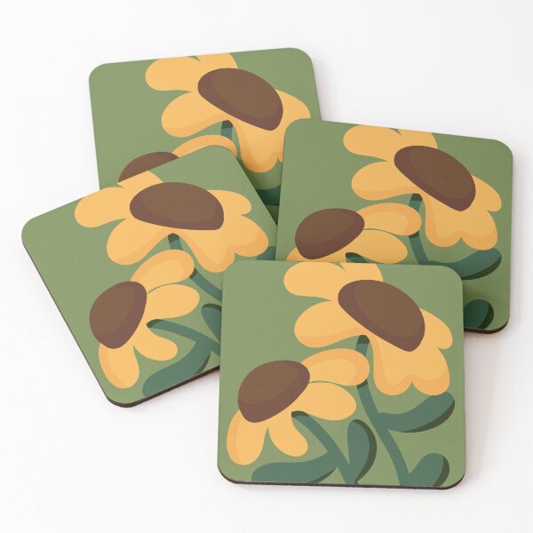 Item preview, minimal and cozy sunflower  designed and sold by Artisynye.