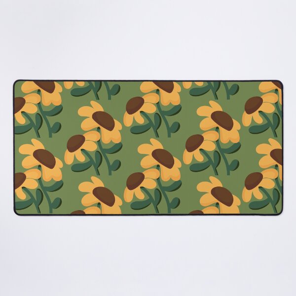 Item preview, minimal and cozy sunflower designed and sold by Artisynye.