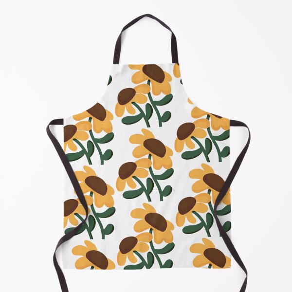 Item preview, minimal and cozy sunflower designed and sold by Artisynye.