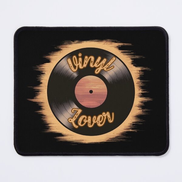 Item preview, Vinyl Lover designed and sold by 100Sunsets.