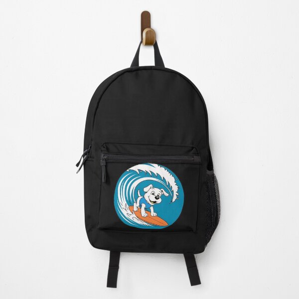 Item preview, funny animals surfing the waves designed and sold by AnimalsDH305.