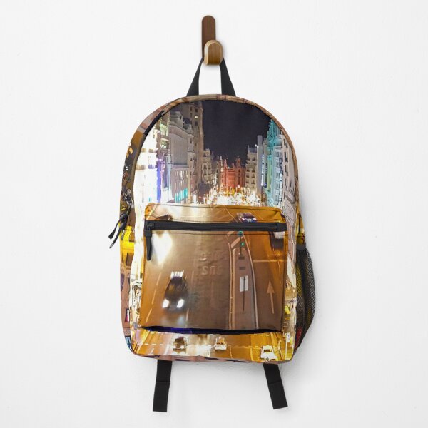 Item preview, Gran Via . Madrid. Callao designed and sold by Tereza Pilar Art.