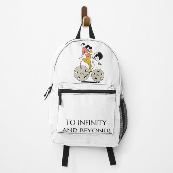 Item preview, To Infinity and Beyond - A Timeless Adventure designed and sold by Monedesign.
