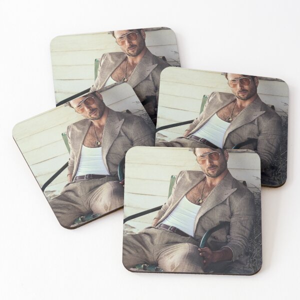 Item preview,  glen powell actor designed and sold by kimisahavana.