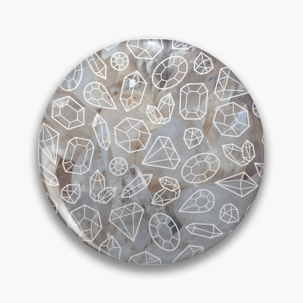 Item preview, Quartz Cluster Clear White Crystals designed and sold by WildWoodlandWitch.