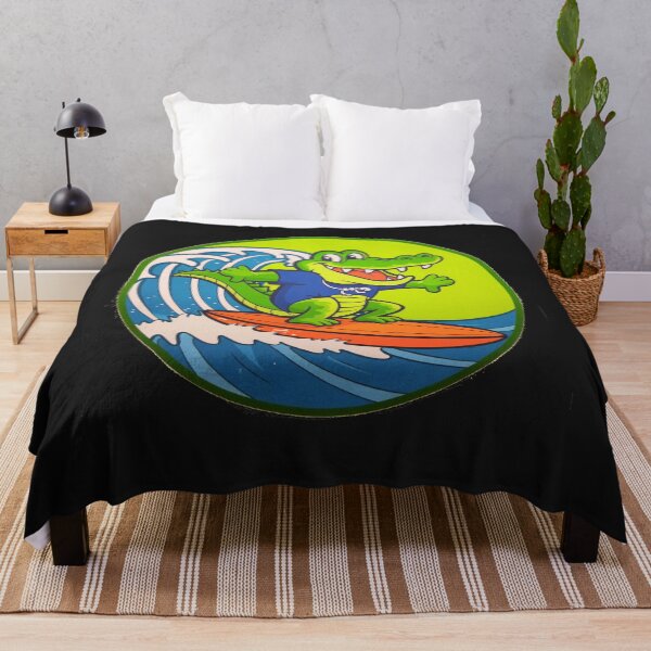 Item preview, funny animals surfing the waves designed and sold by AnimalsDH305.