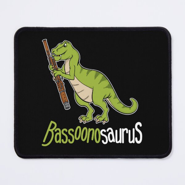 Item preview, Bassoon Player Gift Kids Dinosaur Orchestra Bassoonist  designed and sold by DSWShirts.