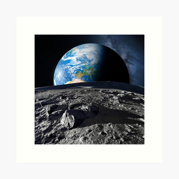 Item preview, Asteroid approaching Earth, illustration (C052/1341) designed and sold by SciencePhoto.