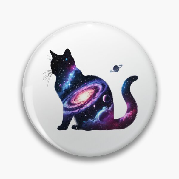Item preview, Galactic Cat Odyssey designed and sold by TeslaSt0re.