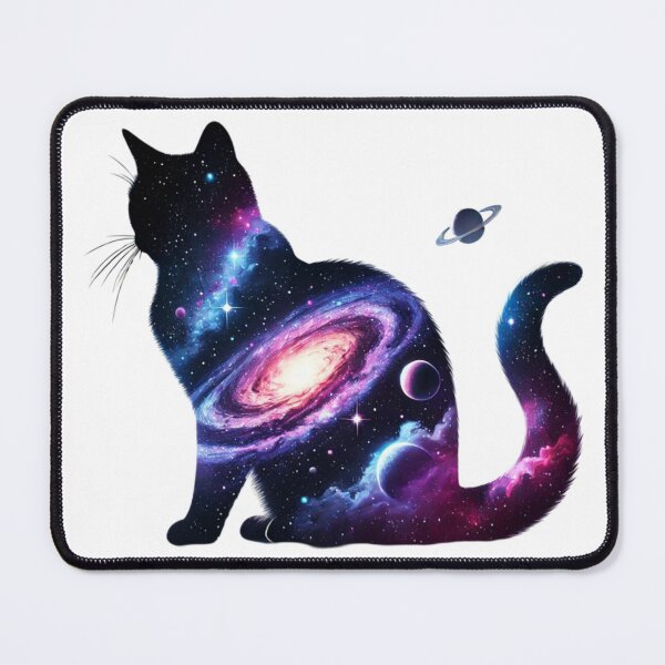Item preview, Galactic Cat Odyssey designed and sold by TeslaSt0re.