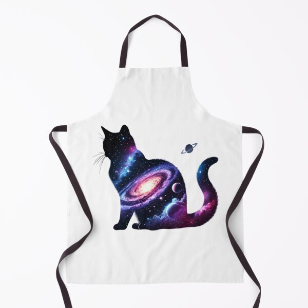 Item preview, Galactic Cat Odyssey designed and sold by TeslaSt0re.