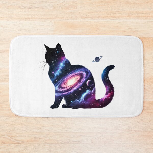 Item preview, Galactic Cat Odyssey designed and sold by TeslaSt0re.