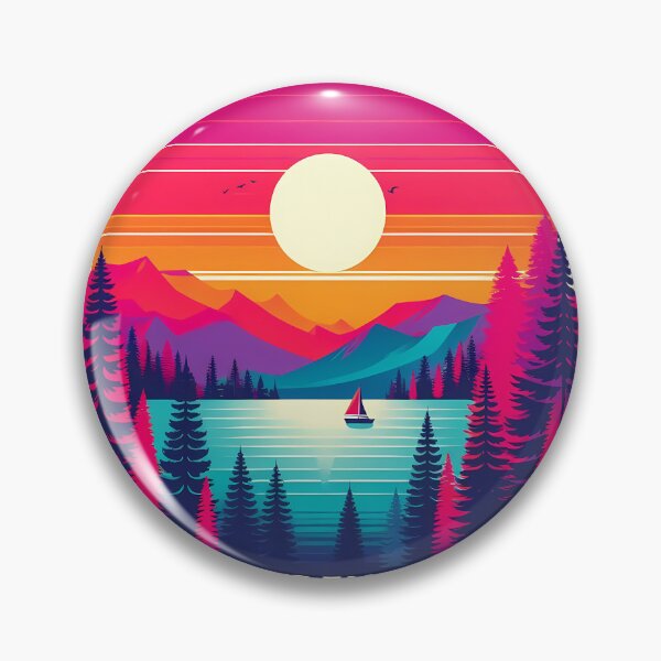 Item preview, Lake Tahoe  designed and sold by OzzFrequency.