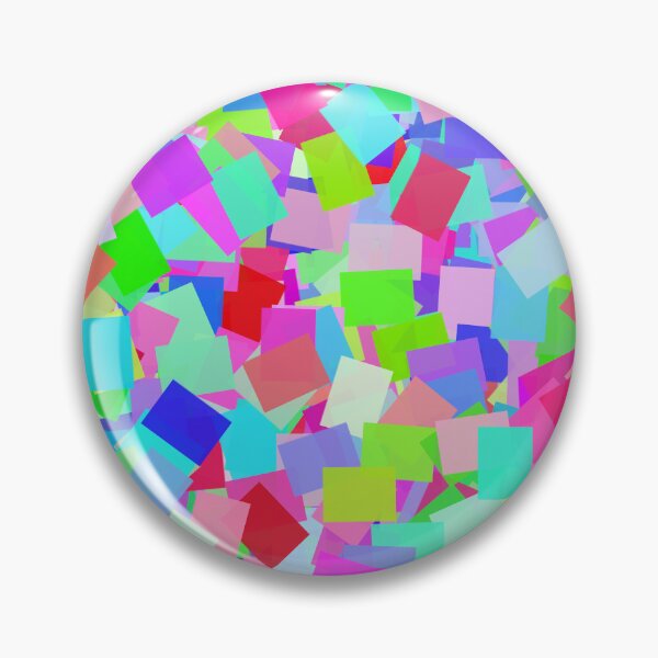 Item preview, Texture of small colored rectangles designed and sold by ZorianArt.
