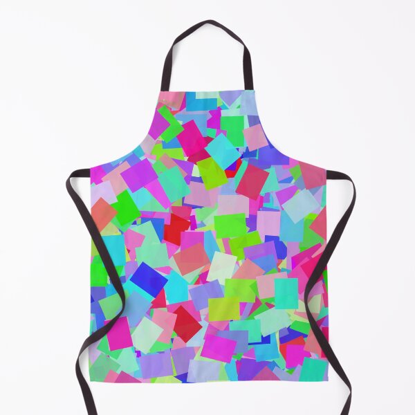 Item preview, Texture of small colored rectangles designed and sold by ZorianArt.