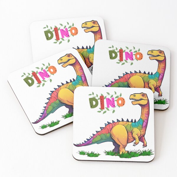 Item preview, Dinosaur Dino Kids designed and sold by Design_Your_Day.