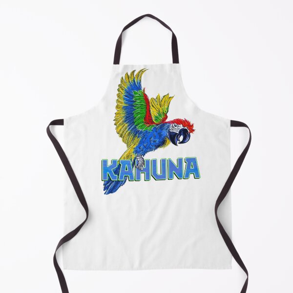 Item preview, Parrot Kahuna Low Rider Blue Macaw King Sport Surf designed and sold by oz10.