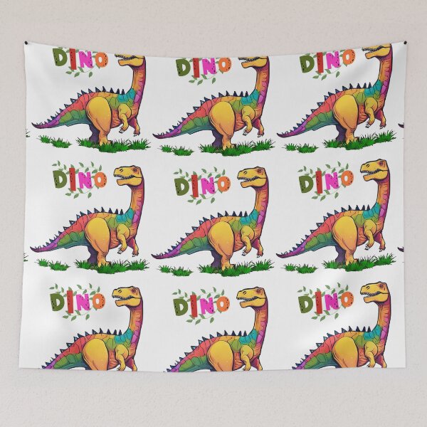 Item preview, Dinosaur Dino Kids designed and sold by Design_Your_Day.