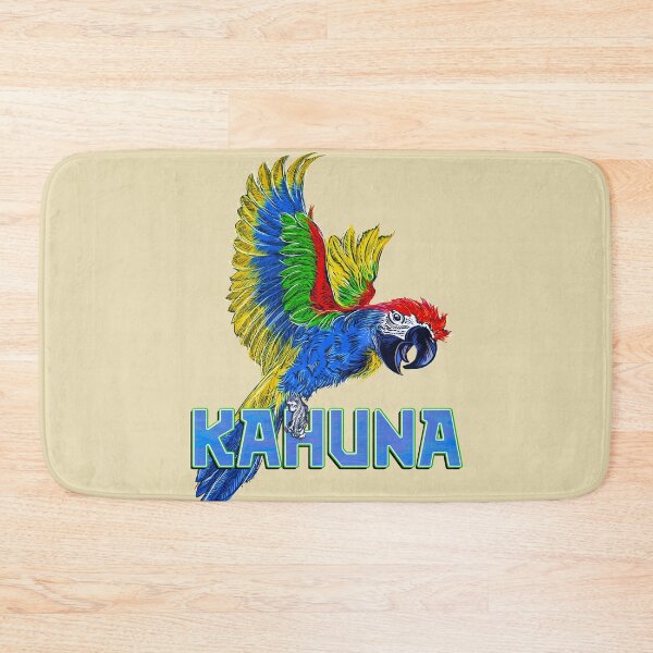 Item preview, Parrot Kahuna Low Rider Blue Macaw King Sport Surf designed and sold by oz10.