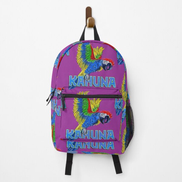 Item preview, Parrot Kahuna Low Rider Blue Macaw King Sport Surf designed and sold by oz10.