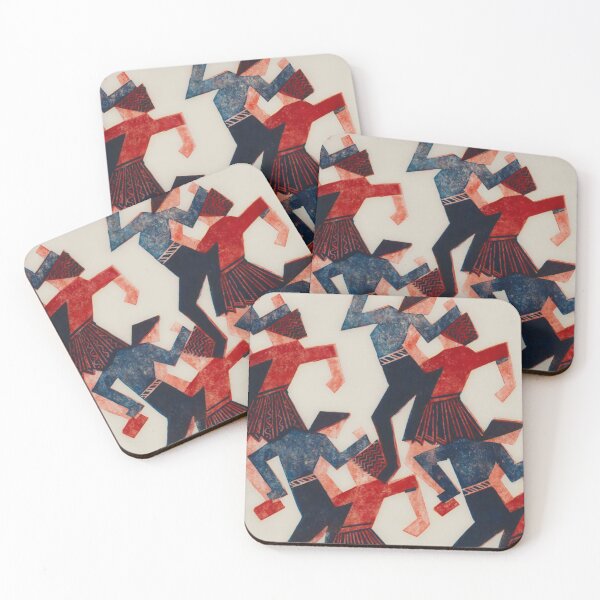 Item preview, Cyril Edward Power - Folk dance designed and sold by Onodera.