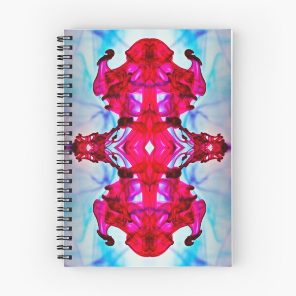 Item preview, Pink Ink Blot designed and sold by UViolet.