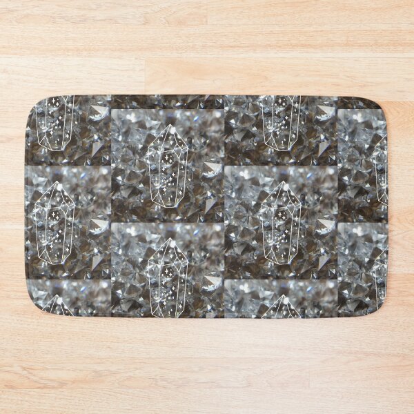 Item preview, Smokey Quartz Cluster Grey Crystals designed and sold by WildWoodlandWitch.