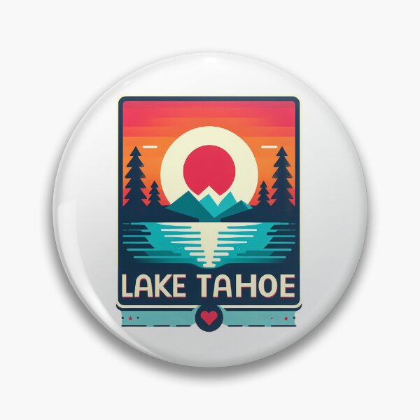 Item preview, Lake Tahoe  designed and sold by OzzFrequency.