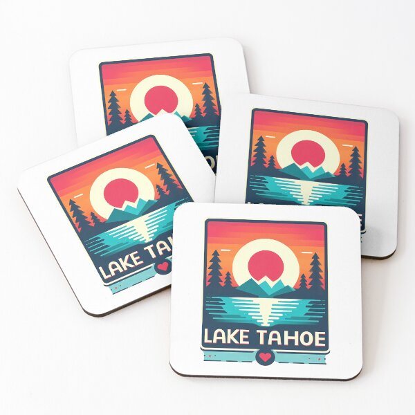 Item preview, Lake Tahoe  designed and sold by OzzFrequency.